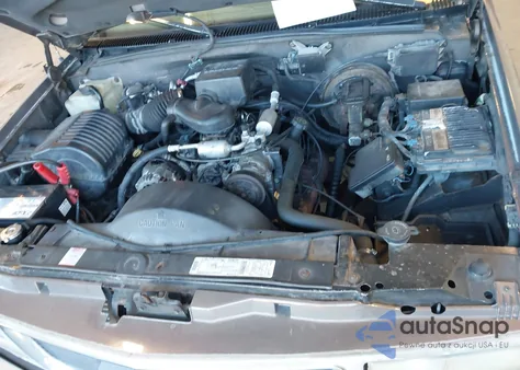 1997 GMC Suburban 1500 Slt Cmi z USA, uszkodzony, nr VIN 3GKFK16R1VG524703